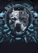 Pitbull sports WORLD Rashguard